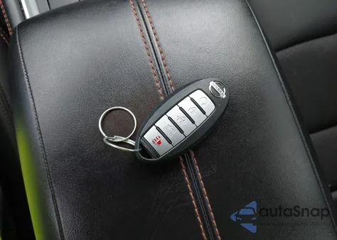 2021 Nissan Altima Sr Intelligent Awd из США, поврежденный, VIN 1N4BL4CW2MN410353